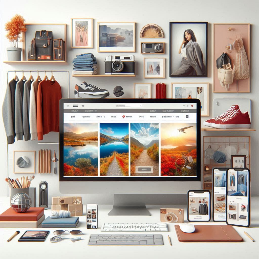 Imagen representativa de Tiendas Online